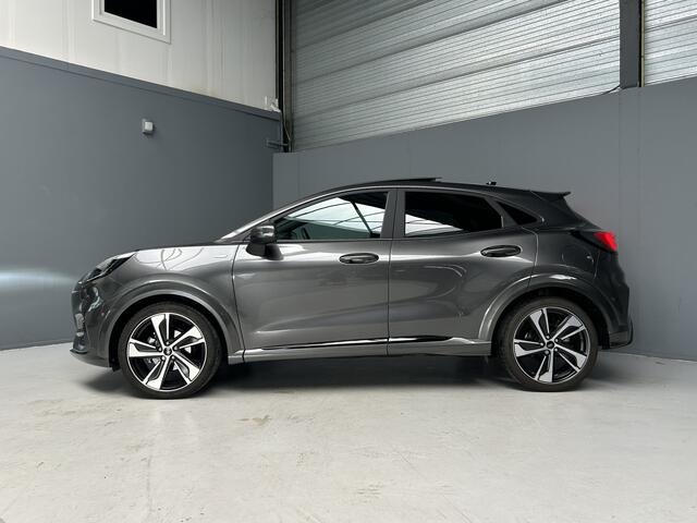 Ford PUMA 1.0 EcoBoost Hybrid ST-Line X Nieuwstaat|Pano|LED|Camera