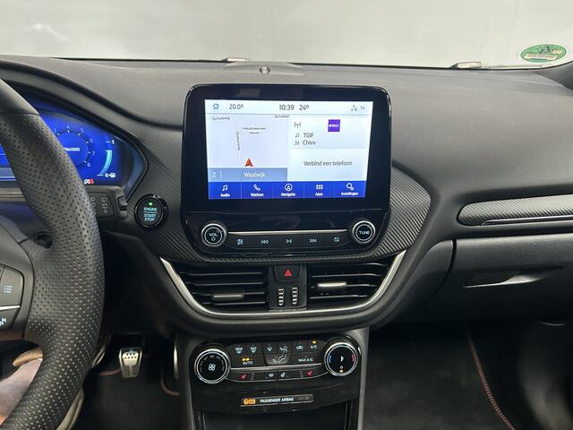 Ford PUMA 1.0 EcoBoost Hybrid ST-Line X Nieuwstaat|Pano|LED|Camera