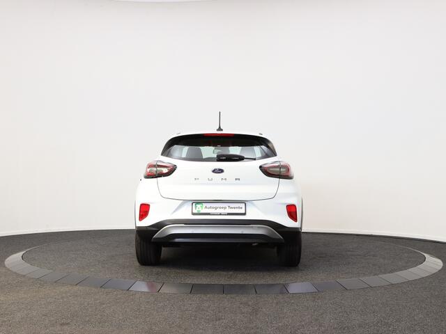 Ford PUMA 1.0 EB Hyb. Titanium | Private Lease 479,- |