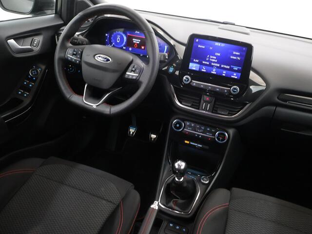 Ford PUMA 1.0 EcoBoost Hybrid ST-Line | Trekhaak | Winterpakket | Navigatie | Climate Control | Cruise Control |