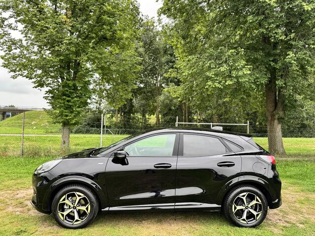 Ford PUMA 1.0 EB 125PK Hybrid ST-Line X Automaat | DRIVER ASS. PACK | WINTERPACK | BLIS | ADAP. CRUISE |
