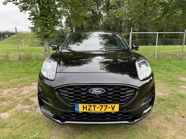 Ford PUMA 1.0 EB 125PK Hybrid ST-Line X Automaat | DRIVER ASS. PACK | WINTERPACK | BLIS | ADAP. CRUISE |