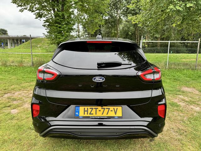 Ford PUMA 1.0 EB 125PK Hybrid ST-Line X Automaat | DRIVER ASS. PACK | WINTERPACK | BLIS | ADAP. CRUISE |