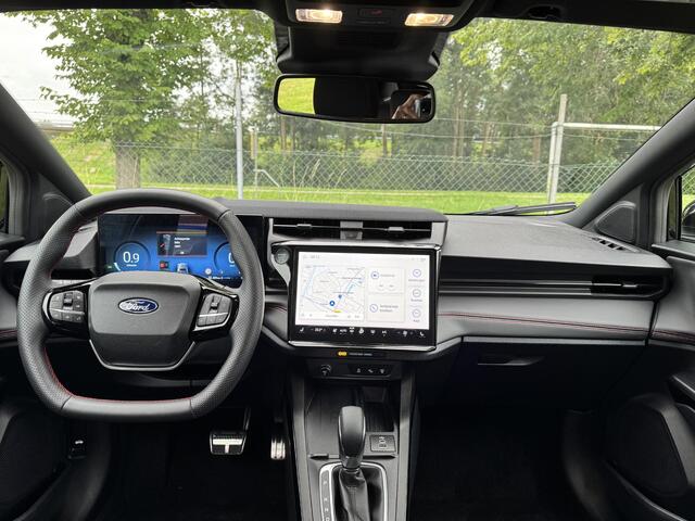 Ford PUMA 1.0 EB 125PK Hybrid ST-Line X Automaat | DRIVER ASS. PACK | WINTERPACK | BLIS | ADAP. CRUISE |