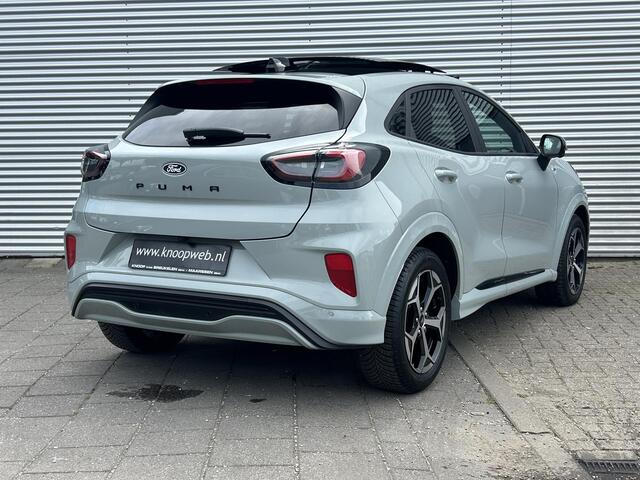 Ford PUMA 1.0 EcoBoost Hybrid ST-Line X | Trekhaak | Schuifdak | LED | Winterpack |