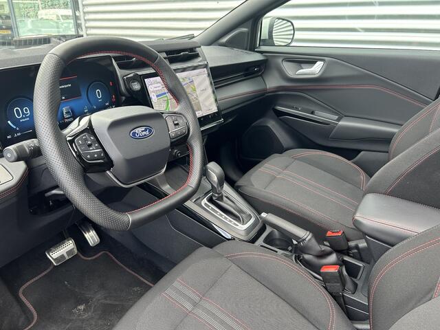 Ford PUMA 1.0 EcoBoost Hybrid ST-Line X | Trekhaak | Schuifdak | LED | Winterpack |