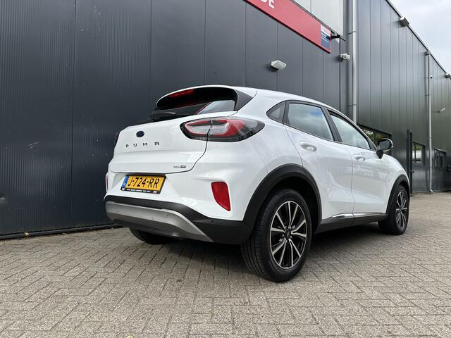 Ford PUMA 1.0 EcoBoost Hybrid Titanium | Massage | Trekhaak Afnb. | Cruise | LMV