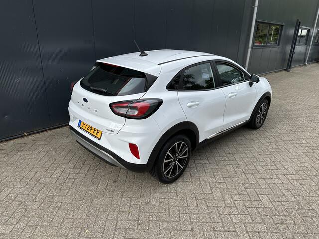 Ford PUMA 1.0 EcoBoost Hybrid Titanium | Massage | Trekhaak Afnb. | Cruise | LMV