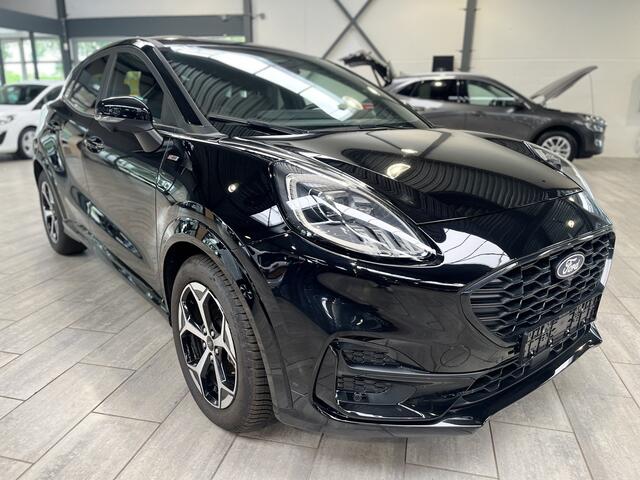 Ford PUMA EcoBoost 125PK Hybrid ST-Line Winter Pack I Elek A-Klep I 360 Camera I Adapt Cruise I 2025!