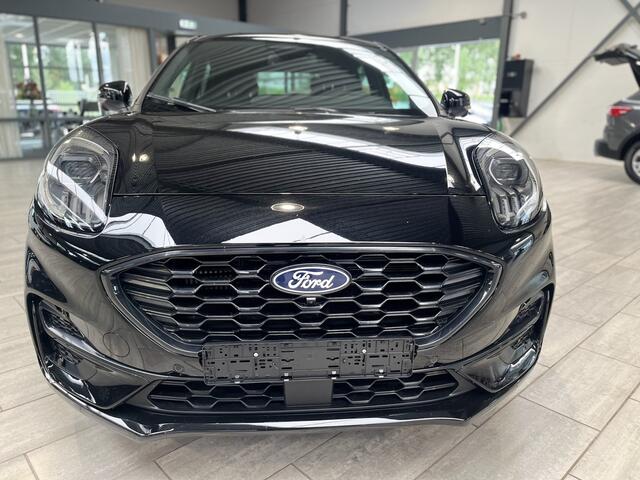 Ford PUMA EcoBoost 125PK Hybrid ST-Line Winter Pack I Elek A-Klep I 360 Camera I Adapt Cruise I 2025!