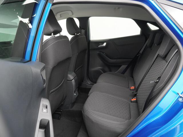 Ford PUMA EcoBoost 125PK Hybrid Titanium | NW Model! |Camera | LED | 17" | Navi | Clima | Cruise | Draadloos Apple Carplay