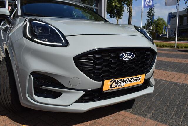 Ford PUMA 1.0 EcoBoost Hybrid ST-Line Hybrid ST-Line X 6X Nieuwmodel Navi Airco Camera Km.