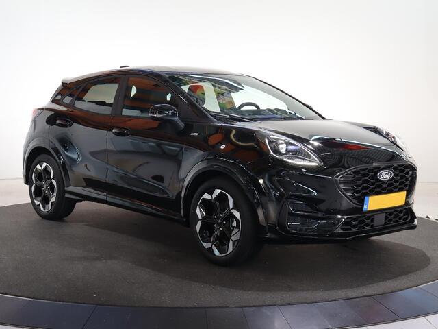 Ford PUMA 1.0 EcoBoost Hybrid ST-Line X