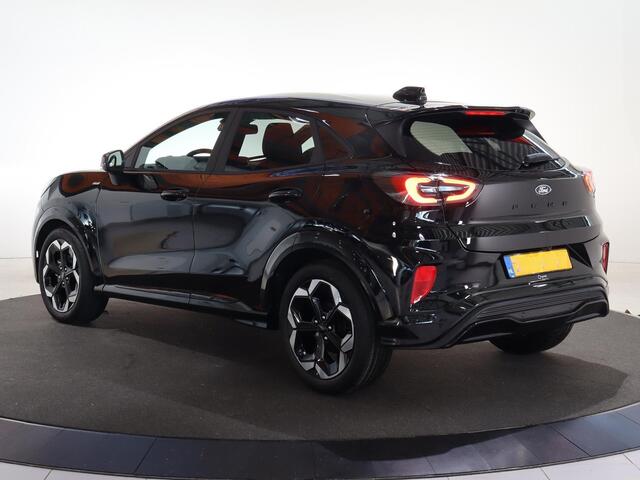 Ford PUMA 1.0 EcoBoost Hybrid ST-Line X