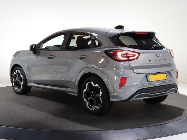 Ford PUMA 1.0 EcoBoost Hybrid ST-Line X