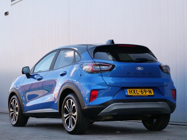 Ford PUMA 1.0 EcoBoost Mild Hybrid 125 Pk Navi / Camera / DAB / Winterpakket / Apple Carplay