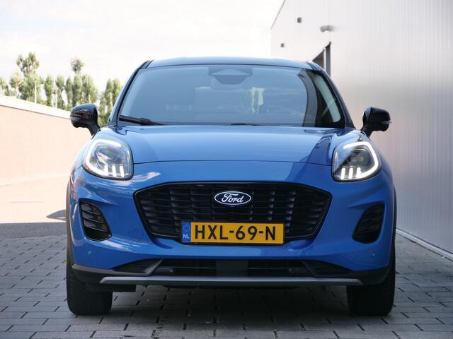 Ford PUMA 1.0 EcoBoost Mild Hybrid 125 Pk Navi / Camera / DAB / Winterpakket / Apple Carplay