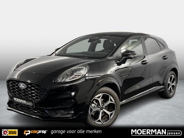 Ford PUMA 1.0 EcoBoost Hybrid ST-Line / Automaat / Nieuw model / Panoramadak / Trekhaak / BTW auto