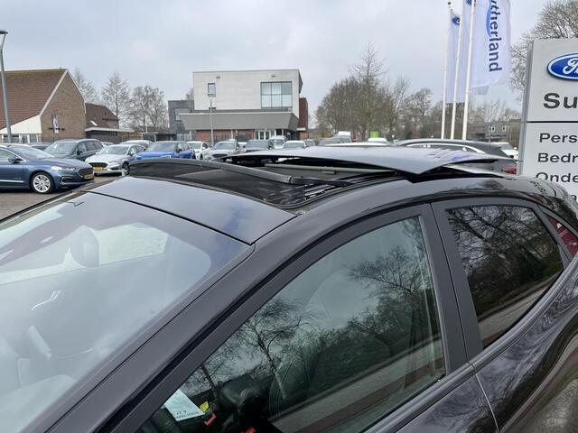 Ford PUMA 1.0 EcoBoost Hybrid Titanium X | 155pk Automaat | Trekhaak | Panoramadak | Adaptive cruise control | Winter-pack | Full-LED koplampen | Handsfree bedienbare achterklep | Dodehoeksensoren