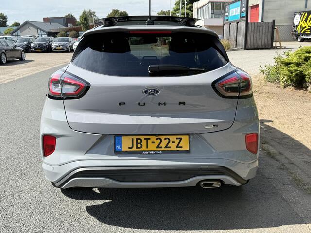 Ford PUMA 1.0 EcoBoost Hybrid 155PK ST-Line X PanooKeyless