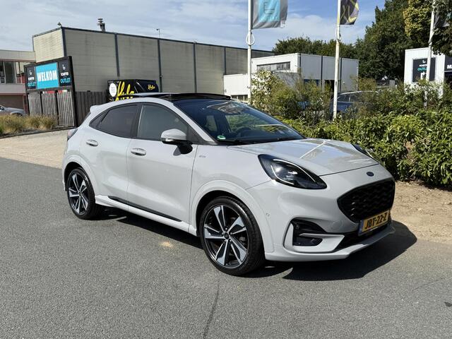 Ford PUMA 1.0 EcoBoost Hybrid 155PK ST-Line X PanooKeyless