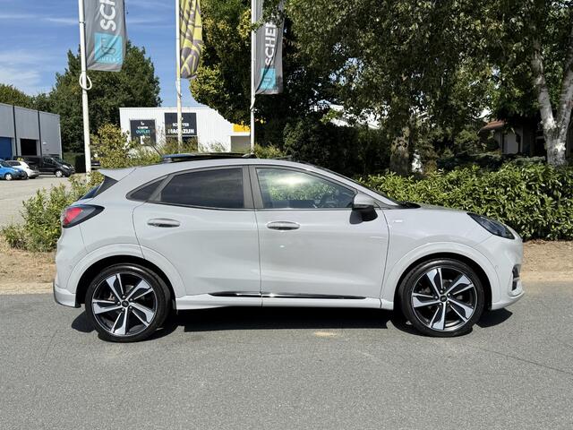 Ford PUMA 1.0 EcoBoost Hybrid 155PK ST-Line X PanooKeyless