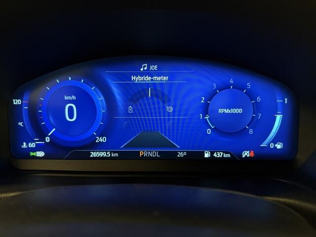 Ford PUMA 1.0 EB Hybide ST-Line Automaat ( Apple Carplay - Android )