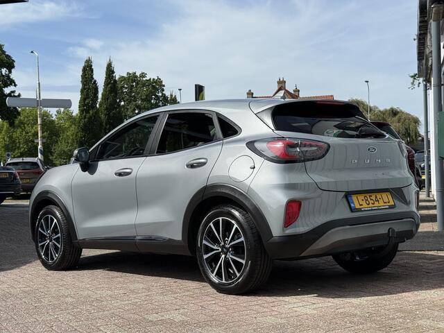 Ford PUMA 1.0 EcoBoost Titanium | AUTOMAAT | TREKHAAK | NAVI | VOL LED |