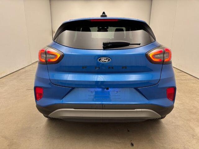 Ford PUMA 1.0 EcoBoost Hybrid Titanium 125pk | Winterpack | Driver Assistance Pack | Elek. Achterklep | Keyless