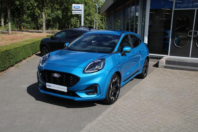 Ford PUMA 1.0 EcoBoost Hybrid ST-Line X 155 pk Automaat WINTER PACK | 18 '' LM | B&O AUDIO |