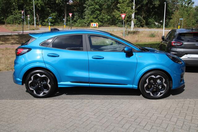 Ford PUMA 1.0 EcoBoost Hybrid ST-Line X 155 pk Automaat WINTER PACK | 18 '' LM | B&O AUDIO |