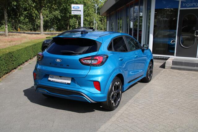 Ford PUMA 1.0 EcoBoost Hybrid ST-Line X 155 pk Automaat WINTER PACK | 18 '' LM | B&O AUDIO |
