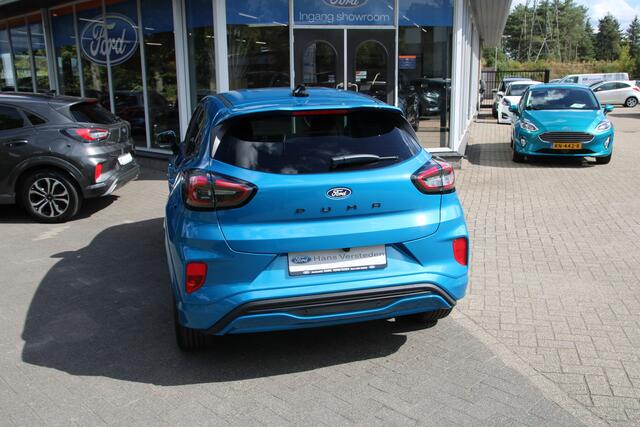Ford PUMA 1.0 EcoBoost Hybrid ST-Line X 155 pk Automaat WINTER PACK | 18 '' LM | B&O AUDIO |