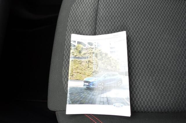 Ford PUMA 1.0 EB HYBRID ST-LINE Led + Winter pack