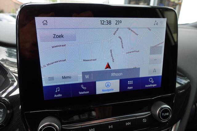 Ford PUMA 1.0 EB HYBRID ST-LINE Led + Winter pack