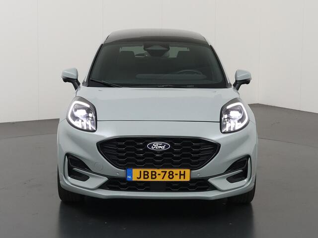 Ford PUMA 1.0 EcoBoost Hybrid ST-Line X | Facelift | Trekhaak | Panoramadak | Winterpakket | Cruise Control Adaptief | B&O | Matrix Led | FaceLift |