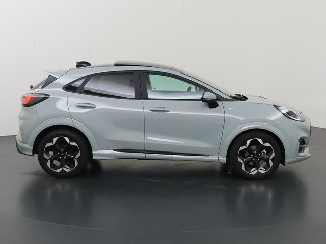 Ford PUMA 1.0 EcoBoost Hybrid ST-Line X | Facelift | Trekhaak | Panoramadak | Winterpakket | Cruise Control Adaptief | B&O | Matrix Led | FaceLift |