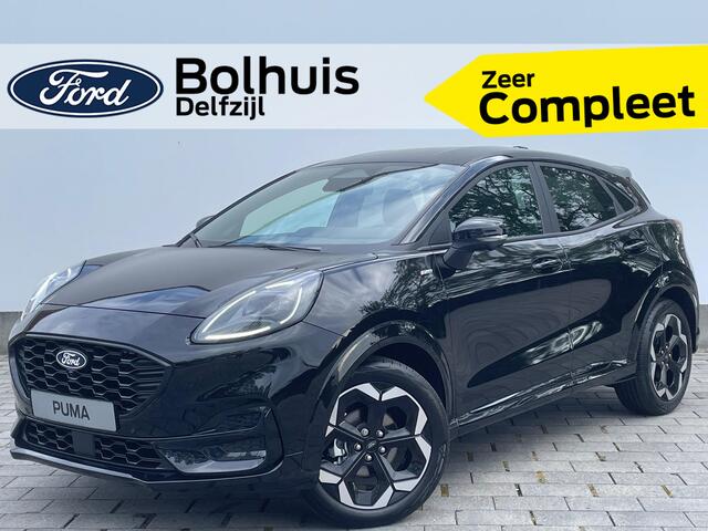 Ford PUMA ST-Line X EcoBoost Hybrid 125 pk | Winter Pack | Driver Ass. Pack