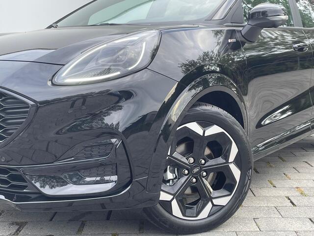 Ford PUMA ST-Line X EcoBoost Hybrid 125 pk | Winter Pack | Driver Ass. Pack