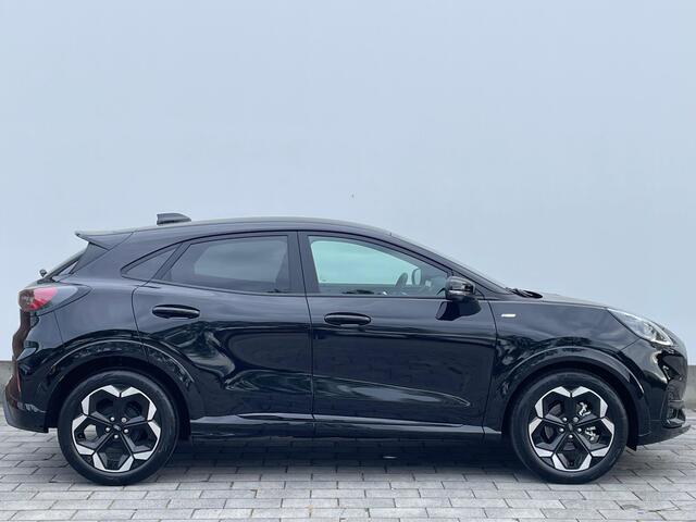 Ford PUMA ST-Line X EcoBoost Hybrid 125 pk | Winter Pack | Driver Ass. Pack