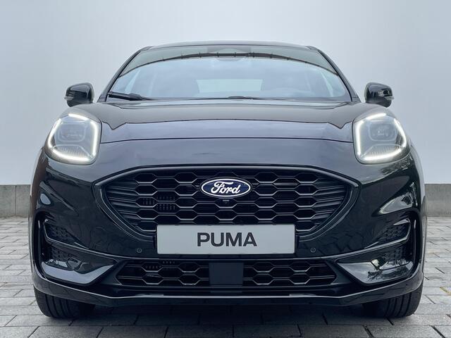 Ford PUMA ST-Line X EcoBoost Hybrid 125 pk | Winter Pack | Driver Ass. Pack