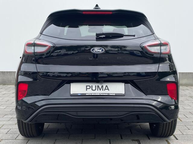 Ford PUMA ST-Line X EcoBoost Hybrid 125 pk | Winter Pack | Driver Ass. Pack