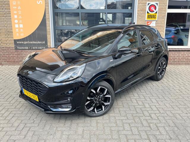 Ford PUMA 1.0 EB HYBRID ST-LINE X 43000KM! CARPLAY/CAMERA/TREKHAAK