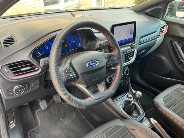 Ford PUMA 1.0 EB HYBRID ST-LINE X 43000KM! CARPLAY/CAMERA/TREKHAAK