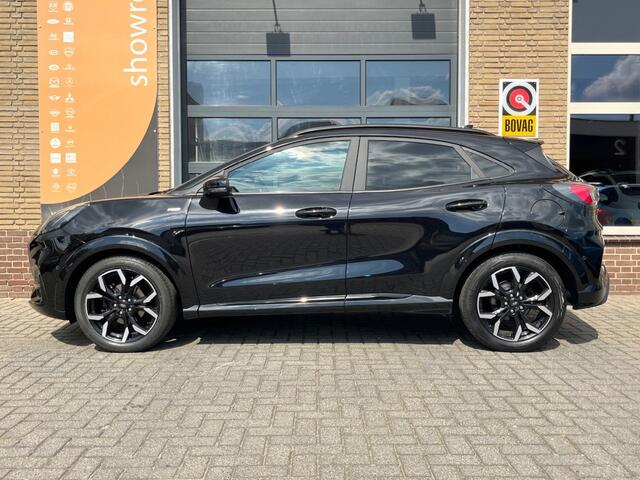 Ford PUMA 1.0 EB HYBRID ST-LINE X 43000KM! CARPLAY/CAMERA/TREKHAAK