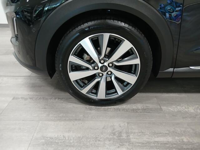 Ford PUMA 1.0 EcoBoost Hybrid Titanium X