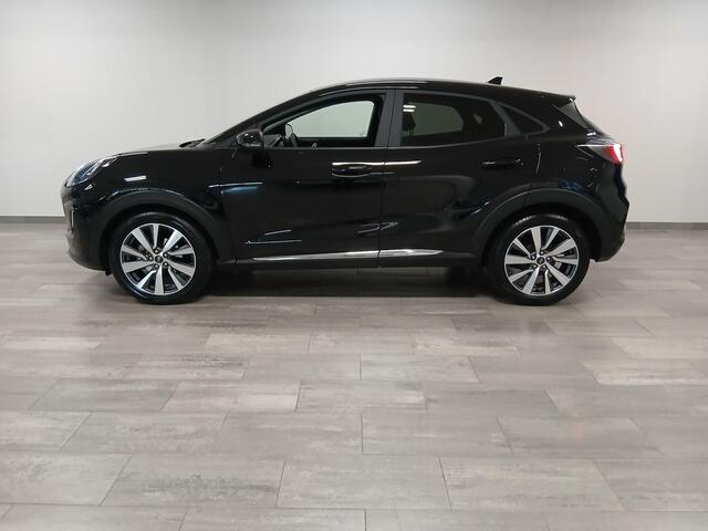 Ford PUMA 1.0 EcoBoost Hybrid Titanium X