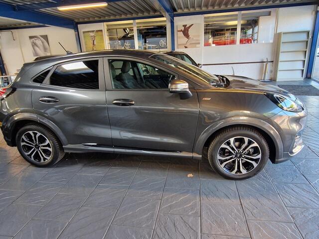 Ford PUMA 1.0 EcoBoost Hybrid ST-Line Ford Protect t/m 2028!!