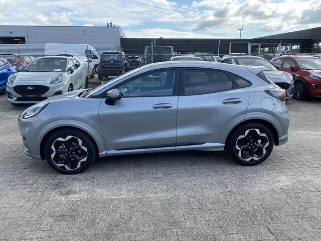 Ford PUMA 1.0 EcoBoost Hybrid ST-Line X 155pk Automaat | Panoramadak | Afneembare trekhaak | Winter Pack | Adaptive cruise control | 360 graden camera | Bang&Olufsen | Elektrsiche achterklep | Matrix LED