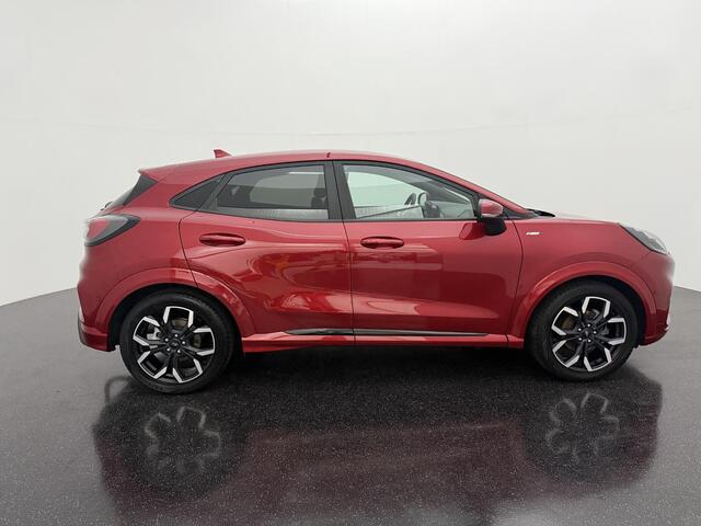 Ford PUMA 1.0 EcoBoost Hybrid ST-Line X First Edition | Stoelverwarming | Adaptive Cruise Controll | 18 inch Lichtmetalen Velgen | Trekhaak